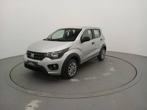 FIAT MOBI 1.0 EVO FLEX LIKE. MANUAL FIAT MOBI 1.0 EVO FLEX LIKE. MANUAL